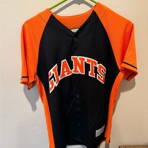Youth San Francisco Giants Lincecum Jersey